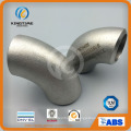 Stainless Steel Wp316/316L Butt Weld Fitting 90d Elbow Pipe Fitting with Dnv (KT0320)
